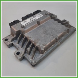 Centralina Motore Iniezione ECU CONTINENTAL S180047012B FORD FIESTA CB1 1.2 16V 60kw 1543041 2008 2013