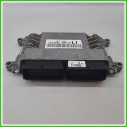 Centralina Motore Iniezione ECU SIEMENS 5WY5968C CHEVROLET (DAEWOO) AVEO T250 1.2 62kw 96983177 2008 2012