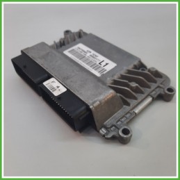 Centralina Motore Iniezione ECU SIEMENS 5WY5968C CHEVROLET (DAEWOO) AVEO T250 1.2 62kw 96983177 2008 2012