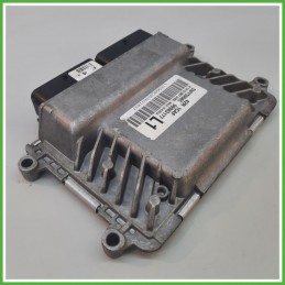 Centralina Motore Iniezione ECU SIEMENS 5WY5968C CHEVROLET (DAEWOO) AVEO T250 1.2 62kw 96983177 2008 2012