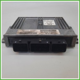 Centralina Motore Iniezione ECU SAGEM 21584799-4 CITROEN C3 1a Serie 1.4 54kw 1939GL 2002 2005
