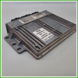 Centralina Motore Iniezione ECU SAGEM 21584799-4 CITROEN C3 1a Serie 1.4 54kw 1939GL 2002 2005