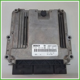 Centralina Motore Iniezione ECU BOSCH 0281030439 RENAULT CLIO 4a Serie 1.5 8V dCi 55kw 237102213R 2012 2016