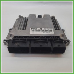 Centralina Motore Iniezione ECU BOSCH 0281030439 RENAULT CLIO 4a Serie 1.5 8V dCi 55kw 237102213R 2012 2016