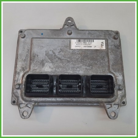 Centralina Motore Iniezione ECU KEIHIN 4337-105247 HONDA CIVIC 8a Serie 1.4 61kw 37820RMXE02 2005 2012