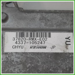 Centralina Motore Iniezione ECU KEIHIN 4337-105247 HONDA CIVIC 8a Serie 1.4 61kw 37820RMXE02 2005 2012