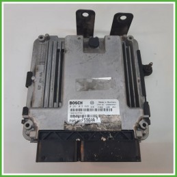 Centralina Motore Iniezione ECU BOSCH 0281013845 JEEP COMPASS MK 2.0 16V 103kw T00ED157A0111 2006 2010