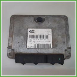 Centralina Motore Iniezione ECU MAGNETI MARELLI IAW4AF.M9 FIAT SEICENTO 1E 1.1 40kw 55187372 1998 2005