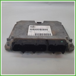 Centralina Motore Iniezione ECU MAGNETI MARELLI IAW4AF.M9 FIAT SEICENTO 1E 1.1 40kw 55187372 1998 2005