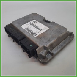 Centralina Motore Iniezione ECU MAGNETI MARELLI IAW4AF.M9 FIAT SEICENTO 1E 1.1 40kw 55187372 1998 2005