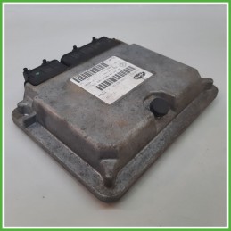 Centralina Motore Iniezione ECU MAGNETI MARELLI IAW4AF.M9 FIAT SEICENTO 1E 1.1 40kw 55187372 1998 2005