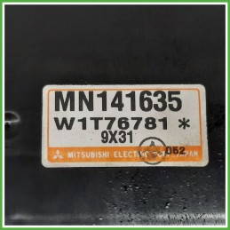 Centralina Confort Abitacolo MITSUBISHI MN141635 MITSUBISHI LANCER 6a SERIE 1.8 W1T76781 2008 2011