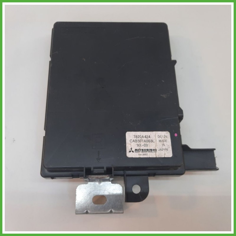 Centralina Confort Abitacolo MITSUBISHI CAB501A068L MITSUBISHI LANCER 6a SERIE 1.8 7820A424 2008 2011