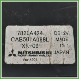 Centralina Confort Abitacolo MITSUBISHI CAB501A068L MITSUBISHI LANCER 6a SERIE 1.8 7820A424 2008 2011