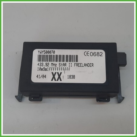 Centralina Allarme LAND ROVER FREELANDER 2.0 YWY500070 2002 2006