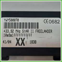 Centralina Allarme LAND ROVER FREELANDER 2.0 YWY500070 2002 2006