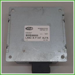 Centralina Radio ALFA ROMEO GIULIETTA X7 2.0 JTDm 51833517 2010 2013 MAGNETI MARELLI VSFGA1.01