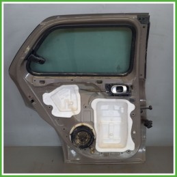 Porta Portiera Sportello Posteriore Sinistra SX GRIGIO CITROEN C4 CACTUS Berlina 2014 2019 Originale Usato