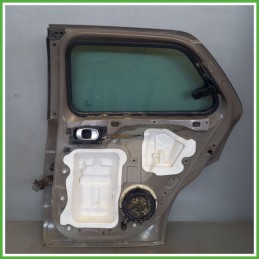Porta Portiera Sportello Posteriore Destra DX GRIGIO CITROEN C4 CACTUS Berlina 2014 2019 Originale Usato