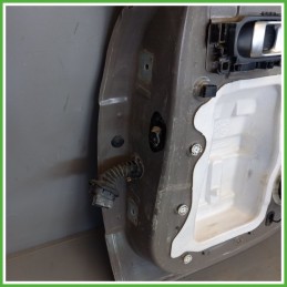 Porta Portiera Sportello Posteriore Destra DX GRIGIO CITROEN C4 CACTUS Berlina 2014 2019 Originale Usato