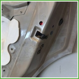 Porta Portiera Sportello Posteriore Destra DX GRIGIO CITROEN C4 CACTUS Berlina 2014 2019 Originale Usato