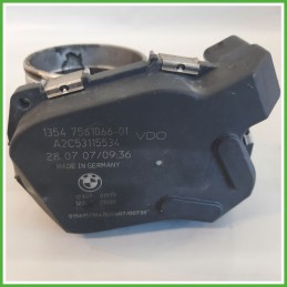 Corpo Farfallato Valvola Farfalla VDO A2C53115534 BMW Serie 5 E39 13547561066 2000 2004