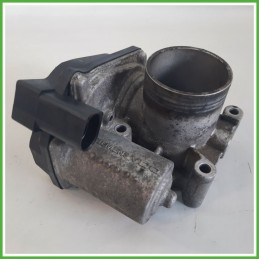 Corpo Farfallato Valvola Farfalla VDO A2C53030790 VOLKSWAGEN POLO 9N 1.2 12V 03C133062B 2001 2005