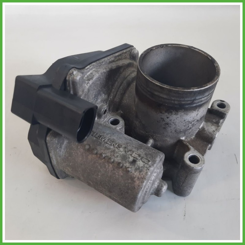 Corpo Farfallato Valvola Farfalla VDO A2C53030790 VOLKSWAGEN POLO 9N 1.2 12V 03C133062B 2001 2005