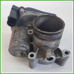 Corpo Farfallato Valvola Farfalla VDO A2C53030790 VOLKSWAGEN POLO 9N 1.2 12V 03C133062B 2001 2005
