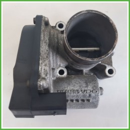 Corpo Farfallato Valvola Farfalla VDO A2C53030790 VOLKSWAGEN POLO 9N 1.2 12V 03C133062B 2001 2005