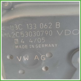 Corpo Farfallato Valvola Farfalla VDO A2C53030790 VOLKSWAGEN POLO 9N 1.2 12V 03C133062B 2001 2005
