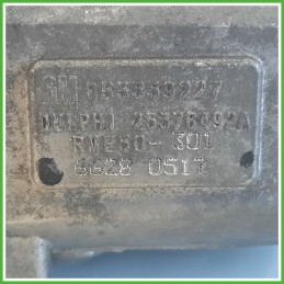 Corpo Farfallato Valvola Farfalla DELPHI 25378492A OPEL ASTRA A04 1.6 16V 25362123 2004 2011