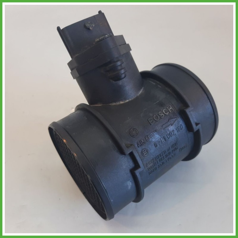 Debimetro Misuratore Massa Aria BOSCH 0281002180 OPEL COMBO X01 1.7 16V 93171356 2001 2012