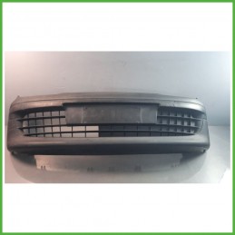 Paraurti Anteriore FIAT SEICENTO 1E Berlina ROSSO 1998 2005 Originale Usato