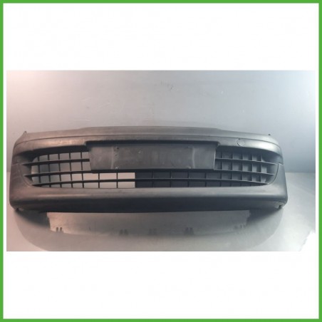 Paraurti Anteriore FIAT SEICENTO 1E Berlina ROSSO 1998 2005 Originale Usato