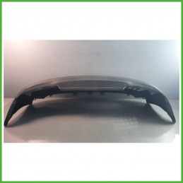 Paraurti Anteriore FIAT SEICENTO 1E Berlina ROSSO 1998 2005 Originale Usato