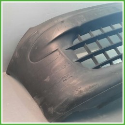 Paraurti Anteriore FIAT SEICENTO 1E Berlina ROSSO 1998 2005 Originale Usato