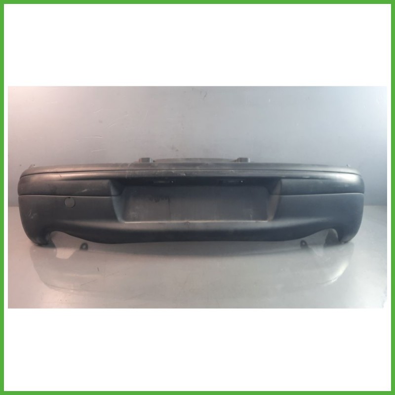 Paraurti Posteriore FIAT SEICENTO 1E Berlina BLU - 451/A BLU CAPRI B/B 1998 2005 Originale Usato