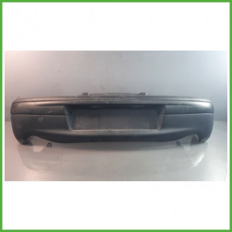 Paraurti Posteriore FIAT SEICENTO 1E Berlina BLU - 451/A BLU CAPRI B/B 735245659 1998 2005 Originale Usato