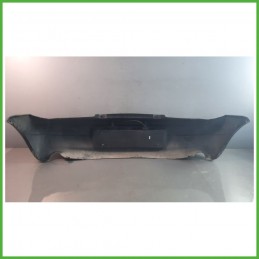 Paraurti Posteriore FIAT SEICENTO 1E Berlina BLU - 451/A BLU CAPRI B/B 1998 2005 Originale Usato