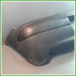 Paraurti Posteriore FIAT SEICENTO 1E Berlina BLU - 451/A BLU CAPRI B/B 1998 2005 Originale Usato