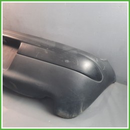 Paraurti Posteriore FIAT SEICENTO 1E Berlina BLU - 451/A BLU CAPRI B/B 1998 2005 Originale Usato