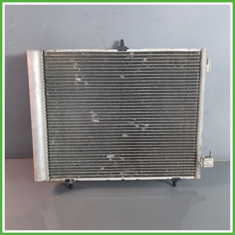 Radiatore Condensatore Aria Condizionata DENSO 5H268000 PEUGEOT 208 1.4 8V 6455JF 8H01 2012 2015