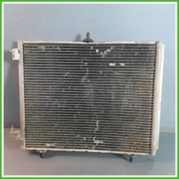 Radiatore Condensatore Aria Condizionata DENSO 5H268000 PEUGEOT 208 1.4 8V 6455JF 8H01 2012 2015