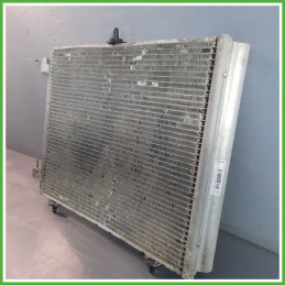 Radiatore Condensatore Aria Condizionata DENSO 5H268000 PEUGEOT 208 1.4 8V 6455JF 8H01 2012 2015