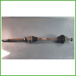 Semiasse Anteriore Destro DX PEUGEOT 208 1.6 8V 9677211480 2012 2015
