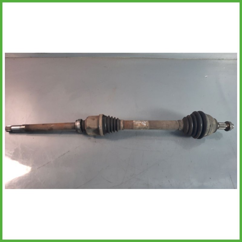 Semiasse Anteriore Destro DX PEUGEOT 208 1.6 8V 9677211480 2012 2015