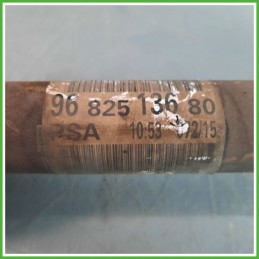 Semiasse Anteriore Destro DX PEUGEOT 208 1.6 8V 9677211480 2012 2015
