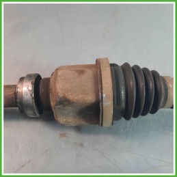 Semiasse Anteriore Destro DX PEUGEOT 208 1.6 8V 9677211480 2012 2015