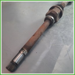 Semiasse Anteriore Destro DX PEUGEOT 208 1.6 8V 9677211480 2012 2015